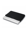 dicota gmbh Hülle/ Sleeve Dicota PerfectSkin 14-14,1'' Kolor: CZARNY - nr 9