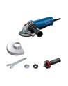 Bosch GWS 12-125 P Winkelschleifer - nr 10