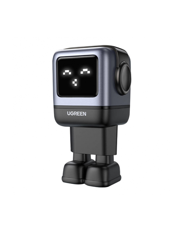 UGREEN Uno RG 65W 3-Port GaN Fast Charger (wersja europejska) gray główny