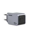 UGREEN Nexode Pro 45W Dual USB-C GaN Fast Charger (wersja europejska) gray - nr 5