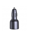 UGREEN 75W 3-Port Fast Car Charg gray - nr 10
