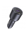 UGREEN 130W 3-Port Fast Car Char gray - nr 4