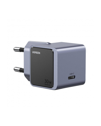 UGREEN Nexode S 30W USB-C GaN Fast Charger (wersja europejska) gray