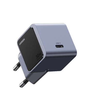 UGREEN Nexode S 30W USB-C GaN Fast Charger (wersja europejska) gray