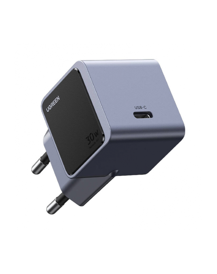 UGREEN Nexode S 30W USB-C GaN Fast Charger (wersja europejska) gray główny