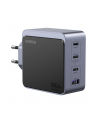 UGREEN Nexode S 100W 4-Port GaN Fast Charger (wersja europejska) gray - nr 2