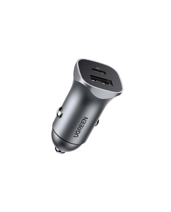 UGREEN A+C Dual-Port Car Charger PD30W+SCP22.5W