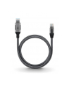 goobay Ethernet-Kabel USB-A 3.0 auf RJ45, 3 m USB-A 3.0 auf RJ45 CAT6 FTP 0300 Adapterkabel 3m - nr 20