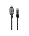 goobay Ethernet-Kabel USB-C™ 3.1 auf RJ45, 1 m USB-C 3.1 auf RJ45 CAT6 FTP 0100 Adapterkabel 1m - nr 16