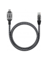 goobay Ethernet-Kabel USB-C™ 3.1 auf RJ45, 1 m USB-C 3.1 auf RJ45 CAT6 FTP 0100 Adapterkabel 1m - nr 18
