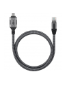 goobay Ethernet-Kabel USB-C™ 3.1 auf RJ45, 1,5 m USB-C 3.1 auf RJ45 CAT6 FTP 0150 Adapterkabel 1,5m - nr 16