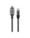 goobay Ethernet-Kabel USB-C™ 3.1 auf RJ45, 1,5 m USB-C 3.1 auf RJ45 CAT6 FTP 0150 Adapterkabel 1,5m - nr 17