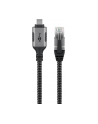 goobay Ethernet-Kabel USB-C™ 3.1 auf RJ45, 1,5 m USB-C 3.1 auf RJ45 CAT6 FTP 0150 Adapterkabel 1,5m - nr 2