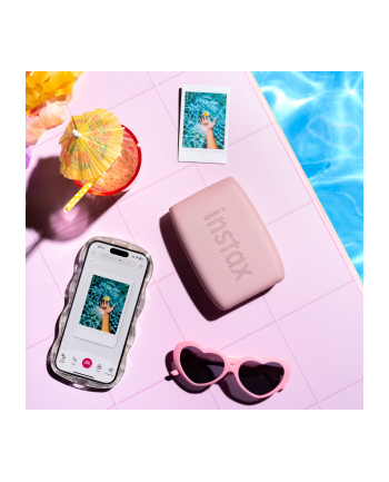 Fujifilm instax mini Link 3 EX D Rose Pink