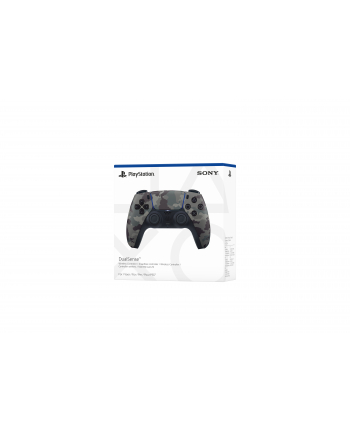Sony DualSense Wireless Controller PS5 grey camouflage