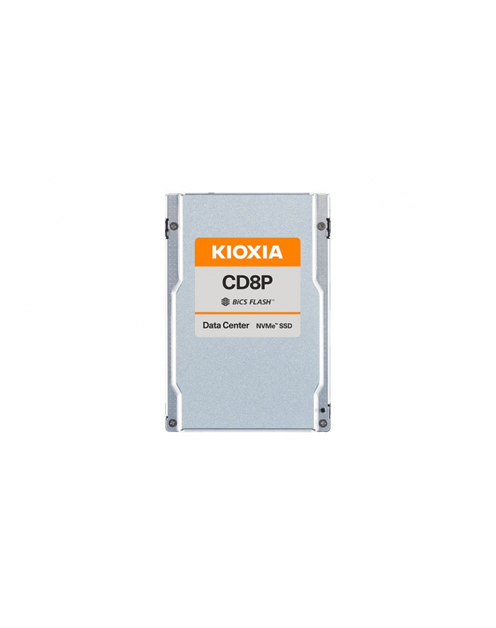 kioxia holdings corporation SSD 2.5'' 12.80TB  KIOXIA CD8P-V (PCIe 5.0/NVMe) Enterprise SSD dla Server główny