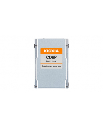 kioxia holdings corporation SSD 2.5'' 1.60TB  KIOXIA CD8P-V (PCIe 5.0/NVMe) Enterprise SSD dla Server