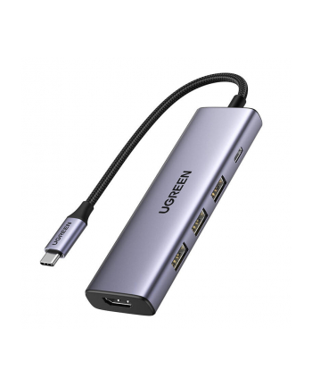 UGREEN Revodok 5-in-1 4K HDMI USB-C Hub mit