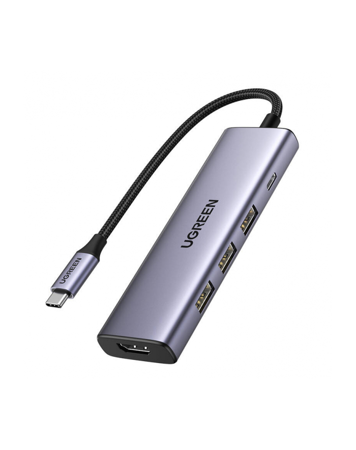 UGREEN Revodok 5-in-1 4K HDMI USB-C Hub mit główny