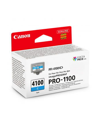 Canon PFI-4100 C cyan