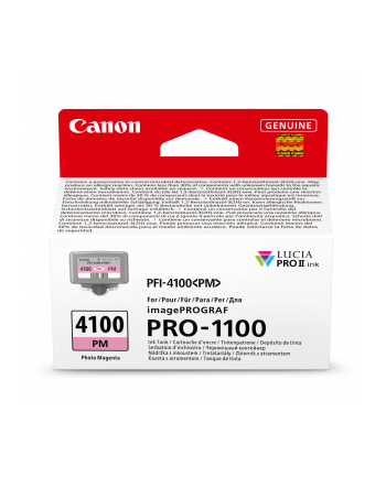 Canon PFI-4100 PM photo magenta