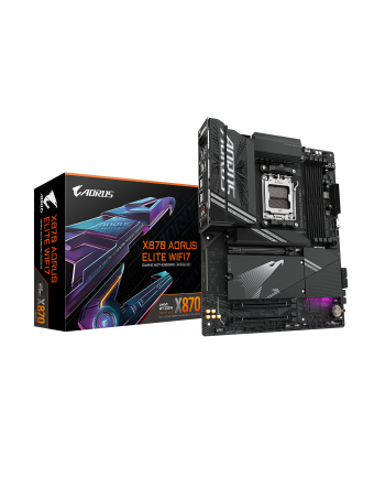 gigabyte GIGA X870 A ELITE WIFI7 AM5/DDR5/ATX