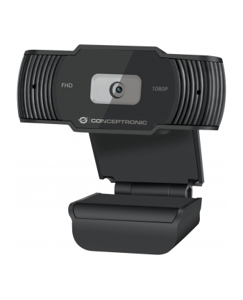 Conceptronic AMDIS04B 1080p Full HD Webcam