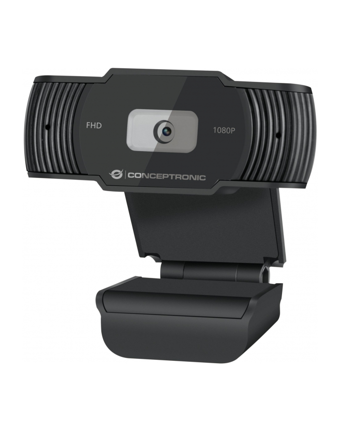 Conceptronic AMDIS04B 1080p Full HD Webcam główny