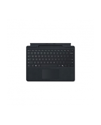 microsoft Surface Pro Keyboard [D-E] Schwarz + Slim Pen 2 Schwarz mit Copilot Button/nur solange der Vorrat reicht