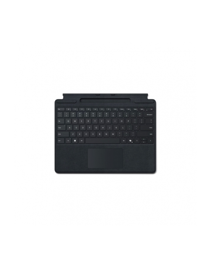 microsoft Surface Pro Keyboard [D-E] Schwarz + Slim Pen 2 Schwarz mit Copilot Button/nur solange der Vorrat reicht główny