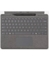 microsoft Surface Pro Keyboard [D-E] Platin + Slim Pen 2 Schwarz mit Copilot Button/nur solange der Vorrat reicht - nr 1