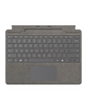 microsoft Surface Pro Keyboard [D-E] Platin + Slim Pen 2 Schwarz mit Copilot Button/nur solange der Vorrat reicht - nr 4