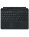 microsoft Surface Pro Keyboard [D-E] Schwarz mit Pen Storage/mit Copilot Button ohne Pen dabei/nur solange der Vorrat reicht - nr 3