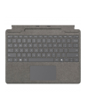 microsoft Surface Pro Keyboard [D-E] Platin mit Pen Storage / mit Copilot Button ohne Pen dabei / nur solange der Vorrat reicht - nr 4