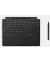 microsoft Surface Pro Flex Keyboard mit Slim Pen [D-E] Schwarz mit Bluetooth  mit Copilot Button/ nur solange der Vorrat reicht - nr 1