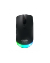 CHERRY Mouse Xtrfy M50 Wireless RGB Gaming Kolor: CZARNY BT Dreifachverbindungsmodi - nr 6