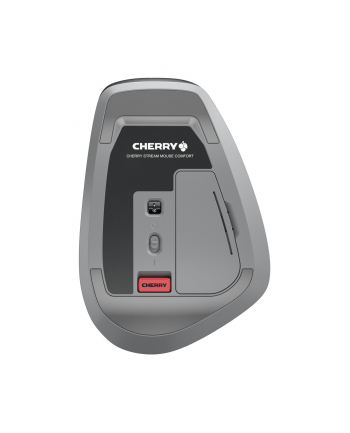 CHERRY Mouse STREAM COMFORT Wireless Kolor: CZARNY