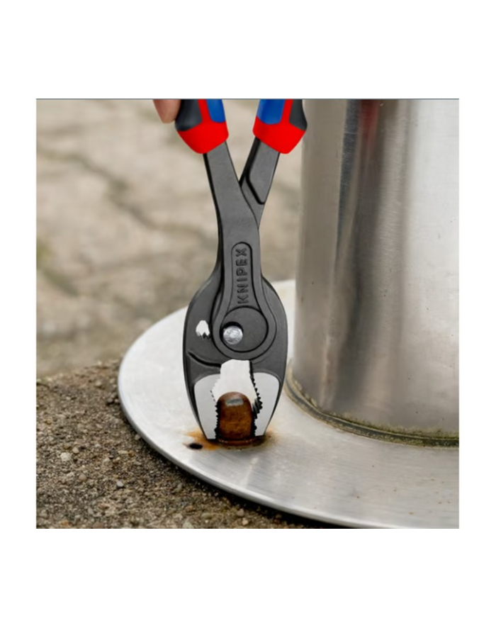Knipex TwinGrip Frontgreifzange 250mm główny