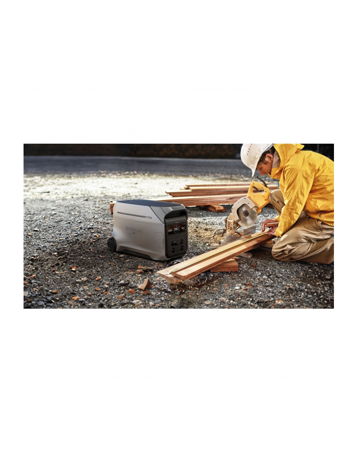 NP EcoFlow Delta Pro 3 Portable Powerstation główny