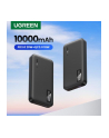 UGREEN 10000mAh Two-way Fast Charging Powerbank Black - nr 24