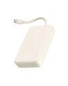 UGREEN 20000mAh Power Bank with Built-in Cable Kolor: BIAŁY - nr 8
