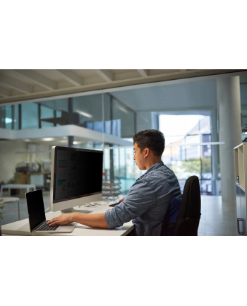 3M PF195W1B Privacy Filter for 19,5  16:10 Monitor Widescreen