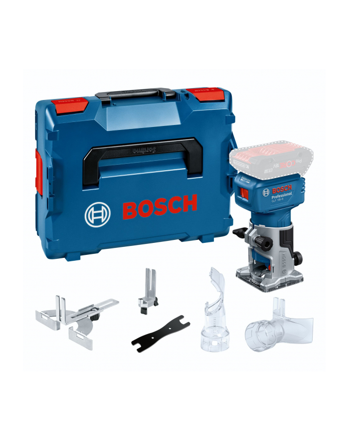 Bosch GLF 18V-8 Akku-Laminatfräse główny