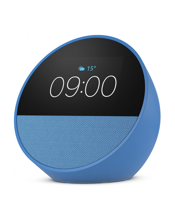 Amazon Echo Spot (2024) blue główny