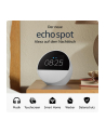 Amazon Echo Spot 2024 Kolor: BIAŁY - nr 9