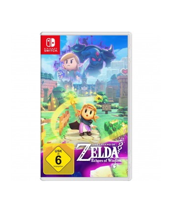 Nintendo The Legend of Zelda: Echoes of Wisdom