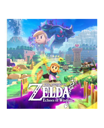 Nintendo The Legend of Zelda: Echoes of Wisdom nr 1