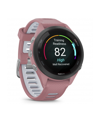 Garmin Forerunner 265S Altrosa/Steinbiały