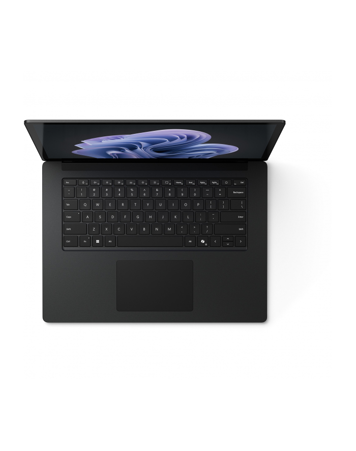 microsoft MS Surface Laptop 6 Black [D-E/AT]/ 15''/ I5/256GB/16GB/Win11 Pro główny