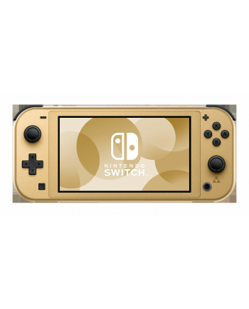 Nintendo Switch Lite Hyrule Edition